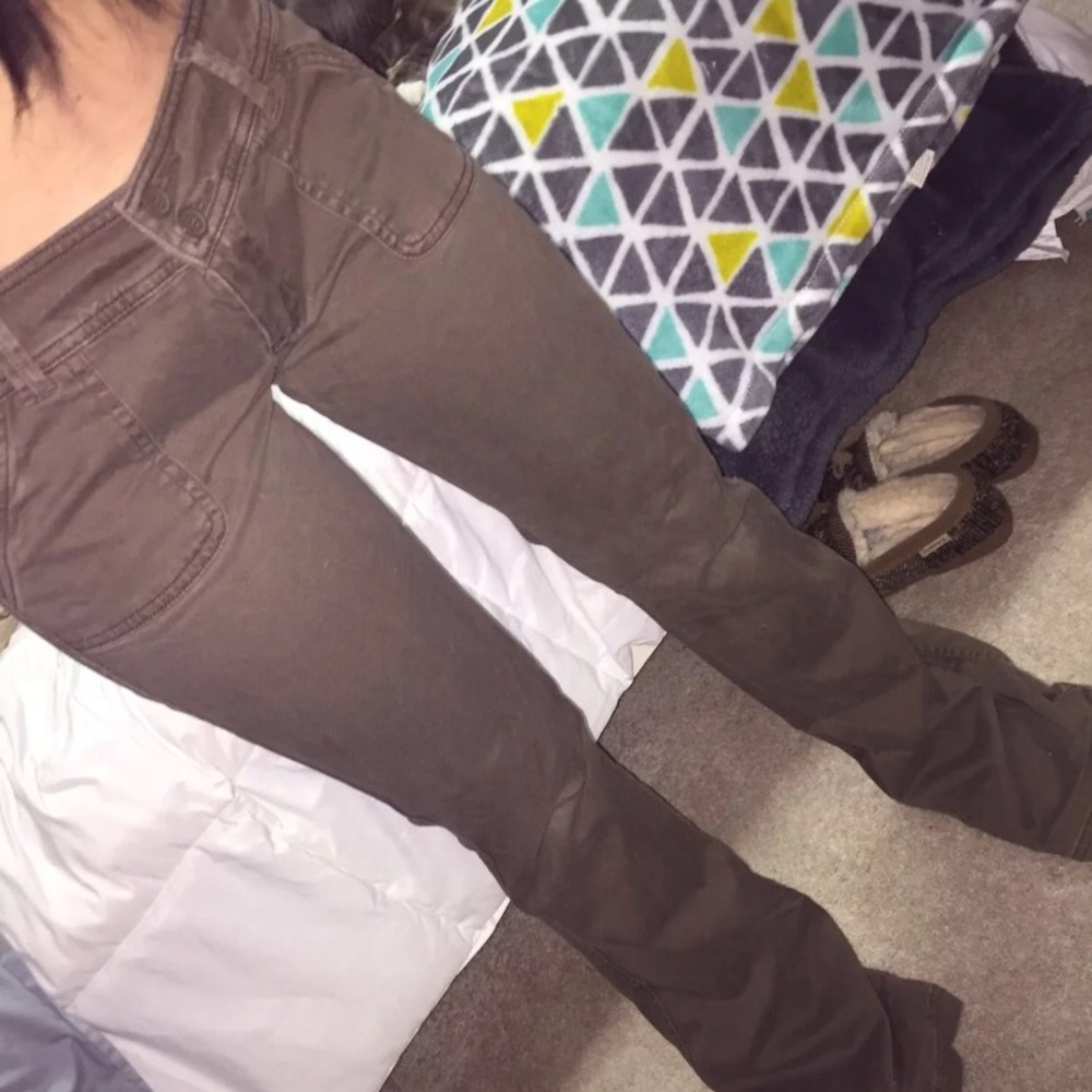 Hollister Khakis